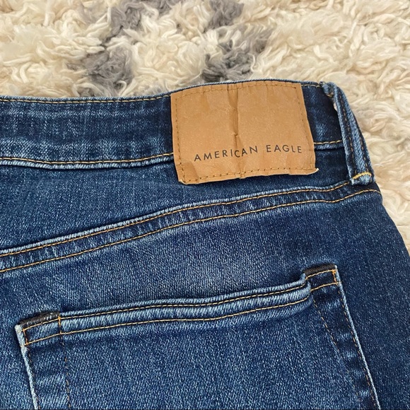 American Eagle Mens AirFlex Slim Jeans - Picture 3 of 8